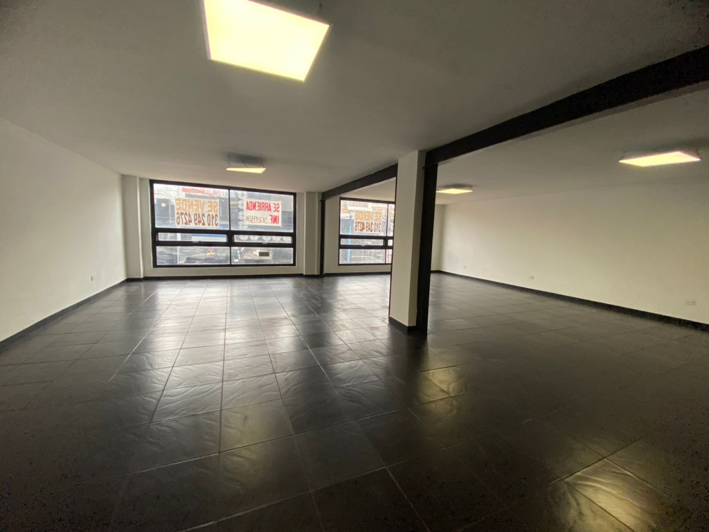 Local En Arriendo - Chico Norte, Bogotá