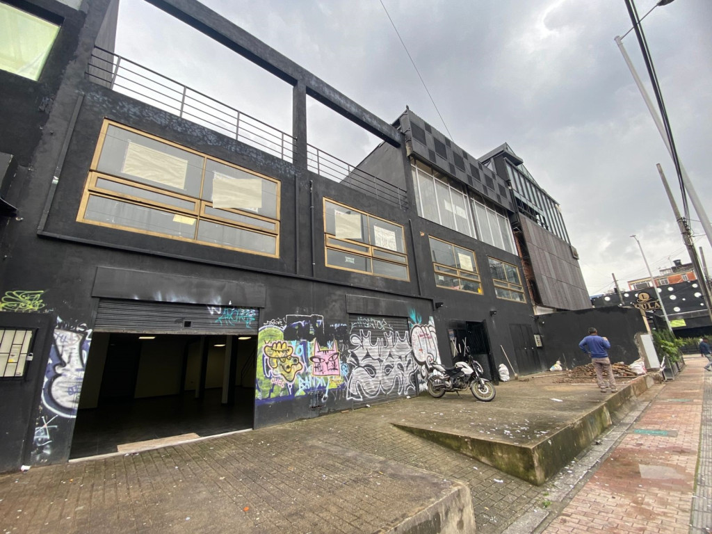 Local En Arriendo - Chico Norte, Bogotá