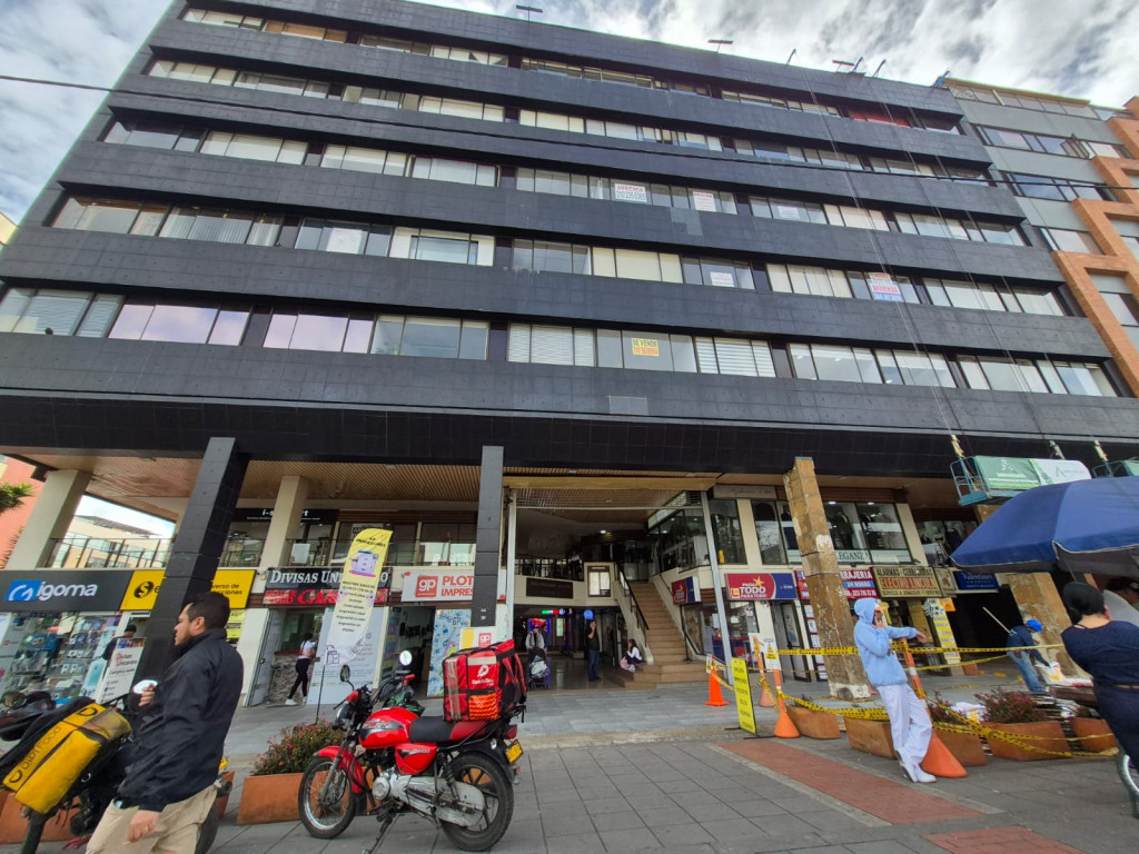 Oficina En Venta - Santa Barbara-Usaquén, Bogotá