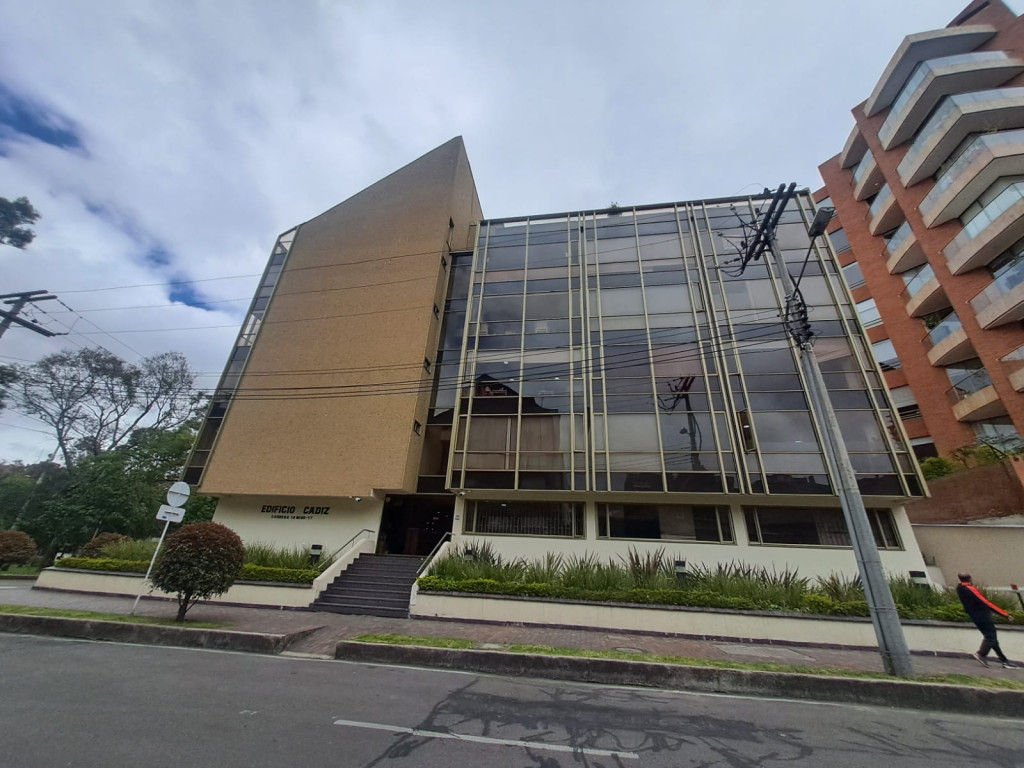 Oficina En Arriendo - El Virrey Ultima Etapa, Bogotá