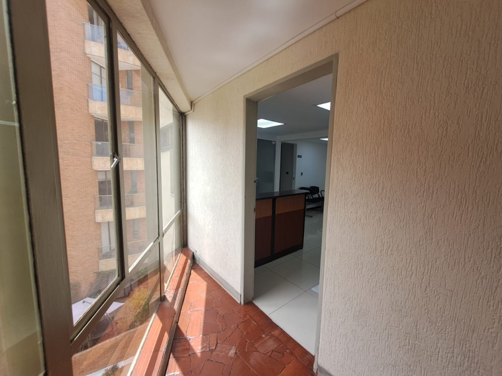 Oficina En Arriendo - El Virrey Ultima Etapa, Bogotá