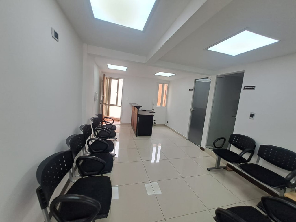 Oficina En Arriendo - El Virrey Ultima Etapa, Bogotá