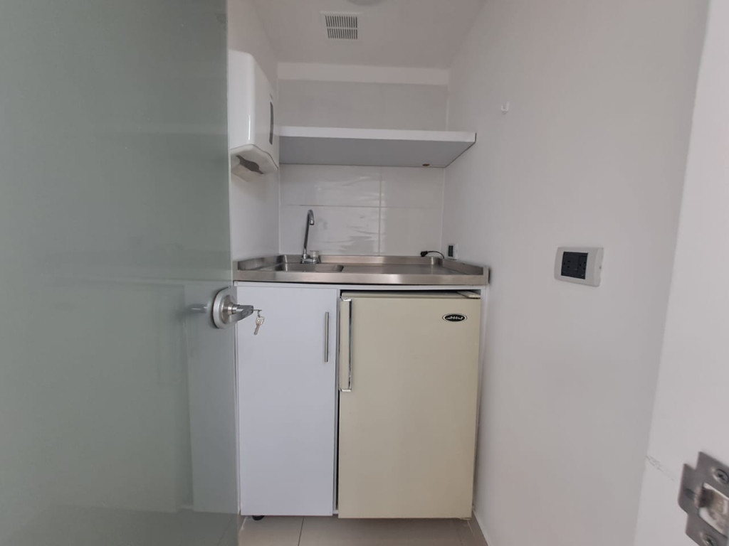 Oficina En Arriendo - El Virrey Ultima Etapa, Bogotá