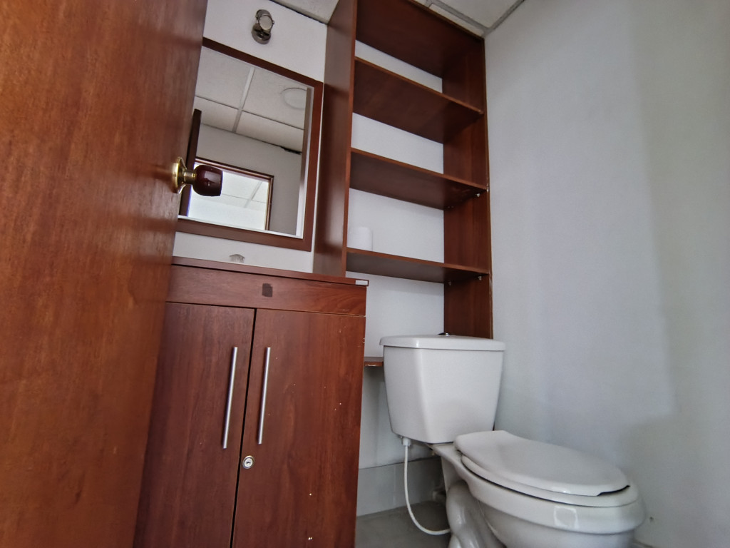 Oficina En Arriendo - Chico Norte, Bogotá