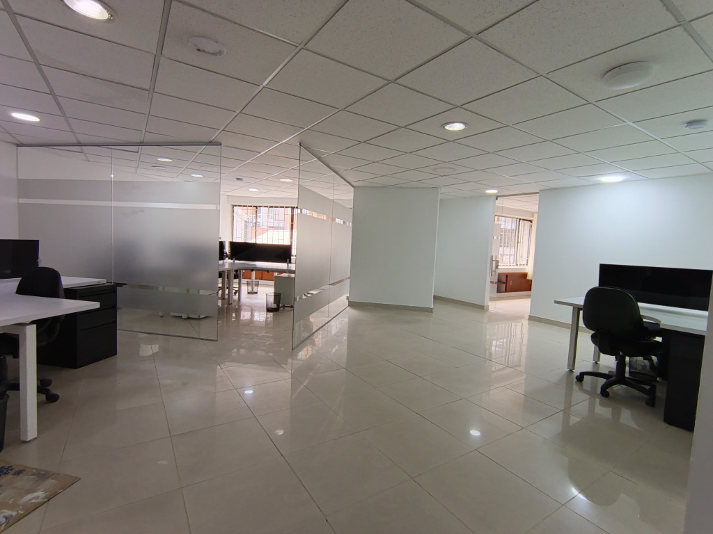 Oficina En Arriendo - Chico Norte, Bogotá