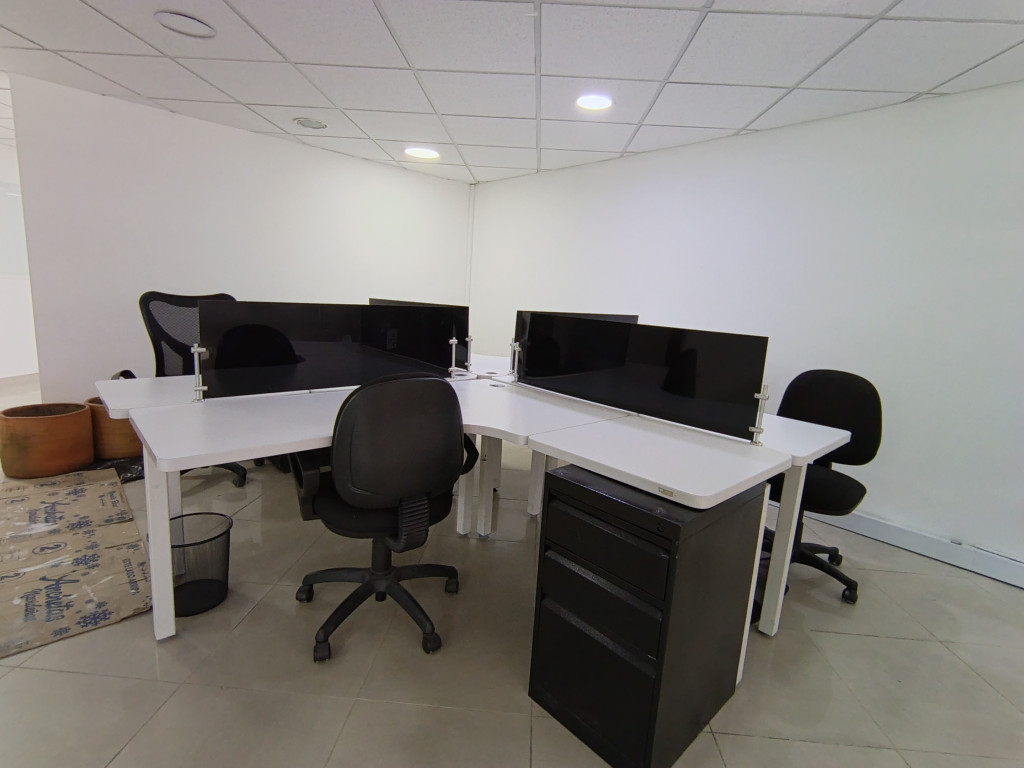 Oficina En Arriendo - Chico Norte, Bogotá