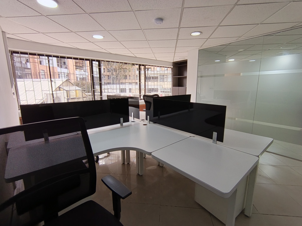 Oficina En Arriendo - Chico Norte, Bogotá