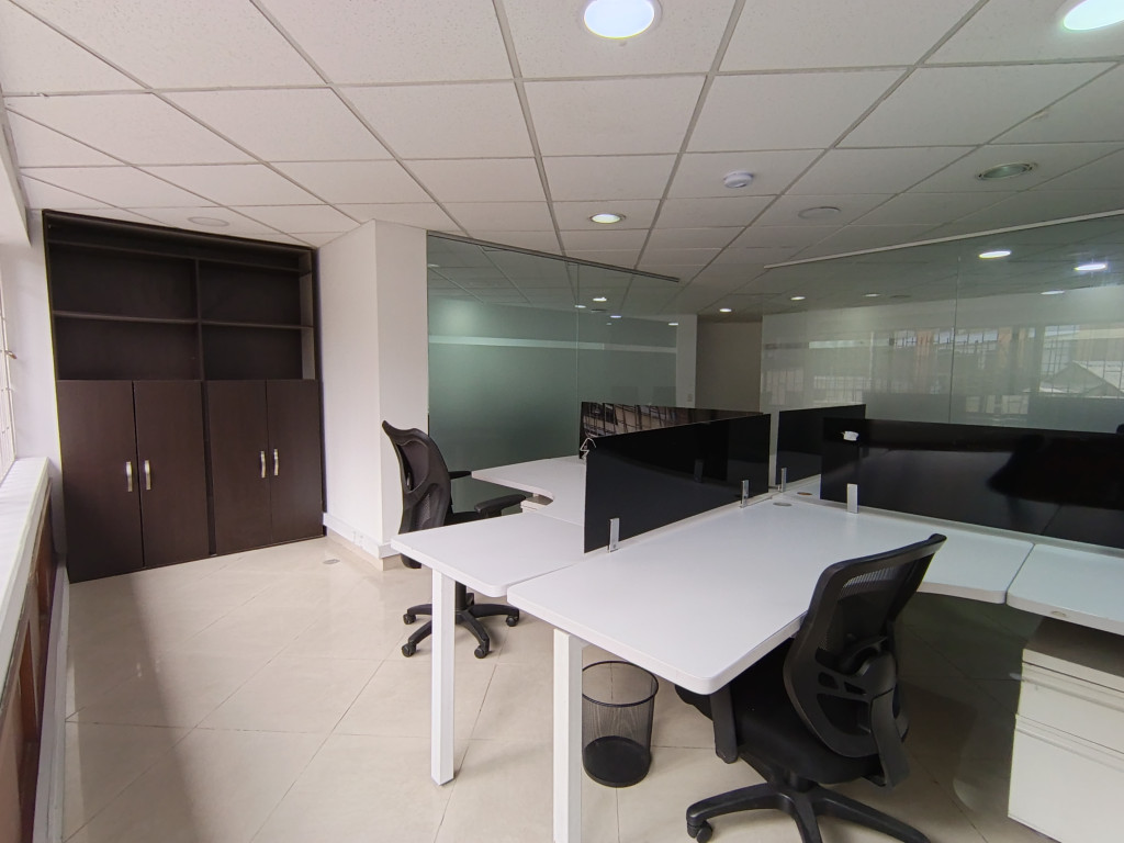 Oficina En Arriendo - Chico Norte, Bogotá