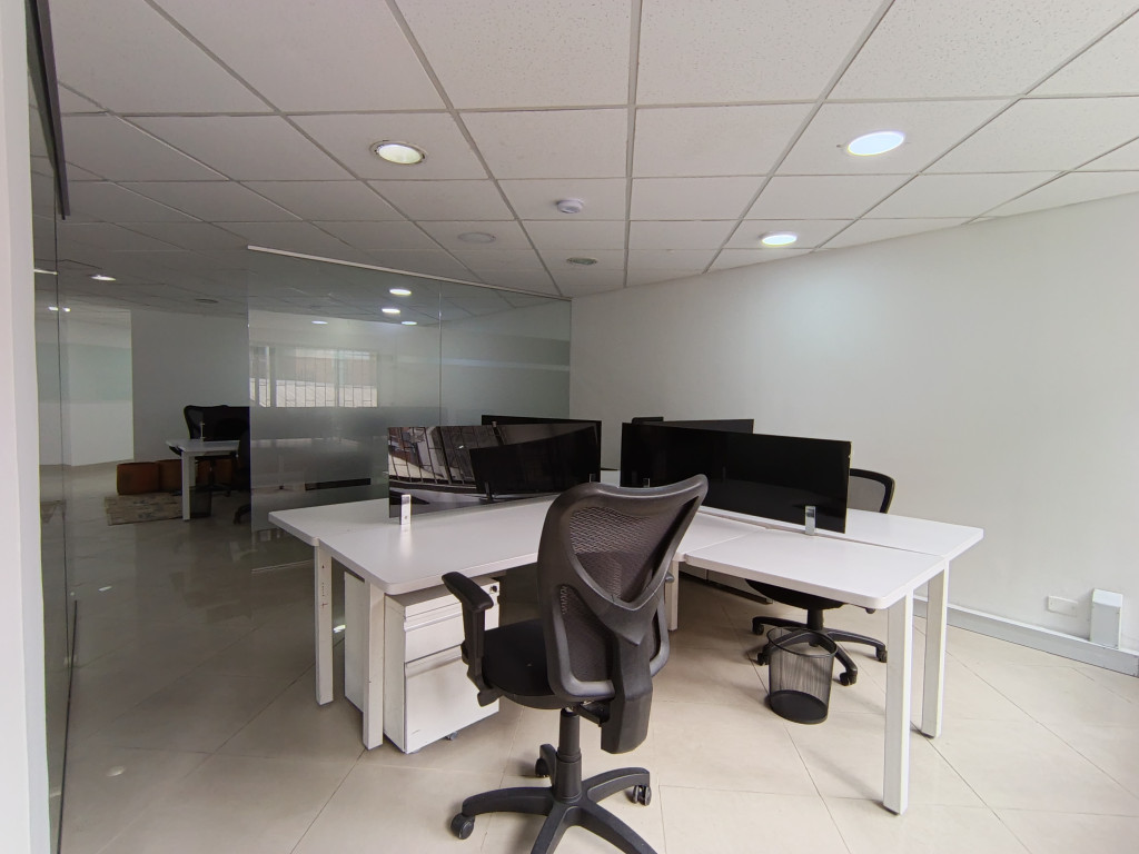 Oficina En Arriendo - Chico Norte, Bogotá