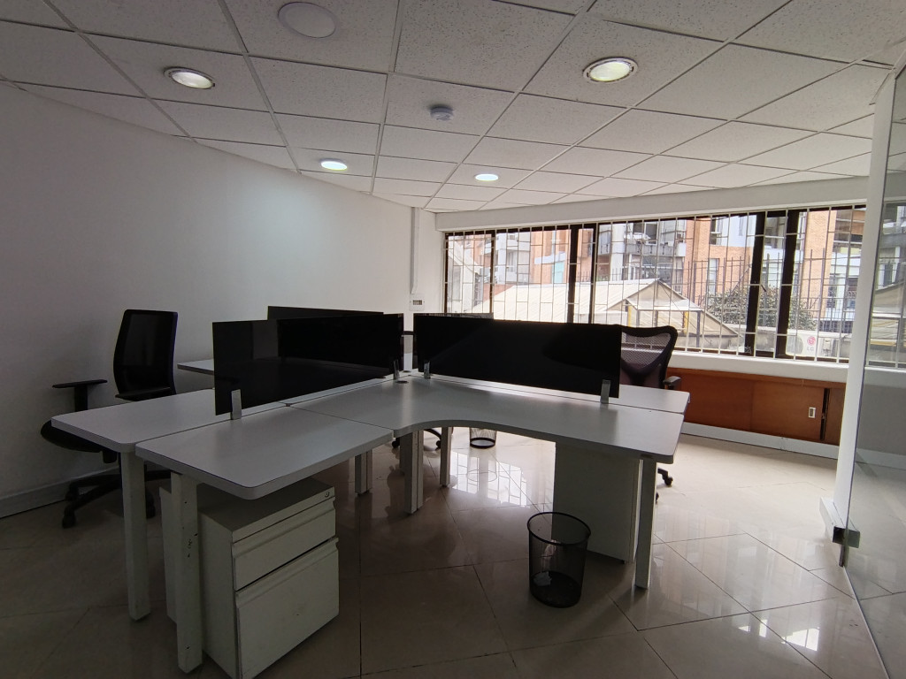 Oficina En Arriendo - Chico Norte, Bogotá