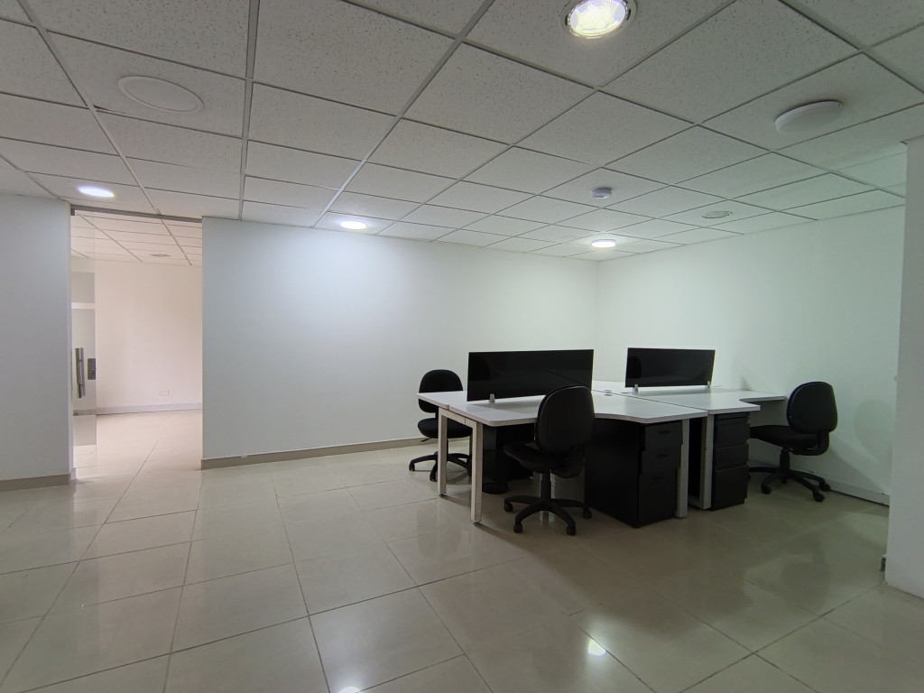 Oficina En Arriendo - Chico Norte, Bogotá