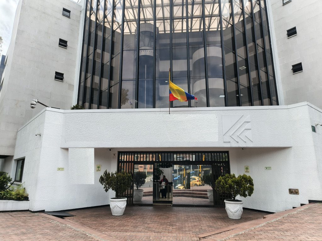 Oficina En Arriendo - Chico Norte, Bogotá