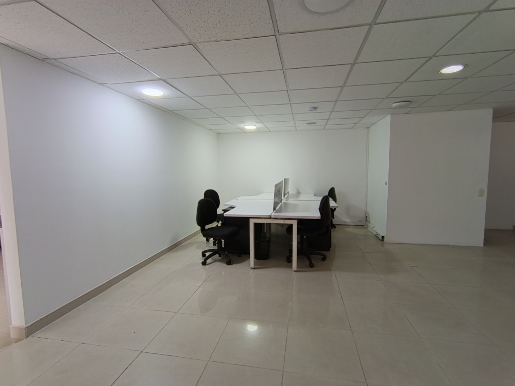 Oficina En Arriendo - Chico Norte, Bogotá