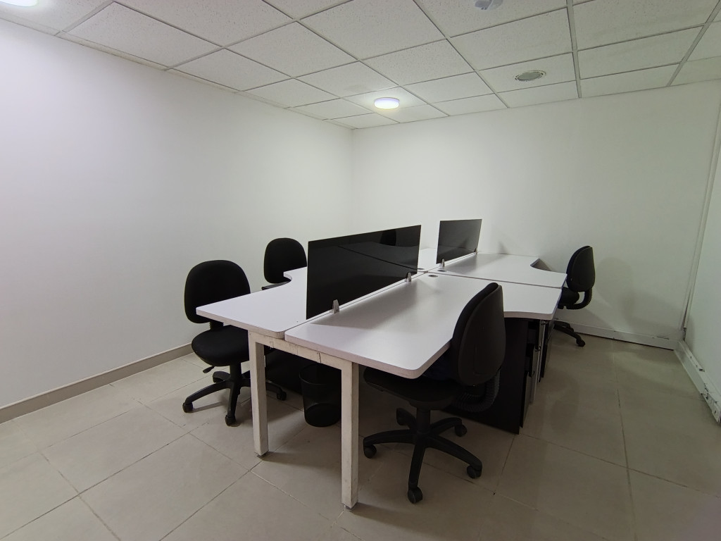 Oficina En Arriendo - Chico Norte, Bogotá