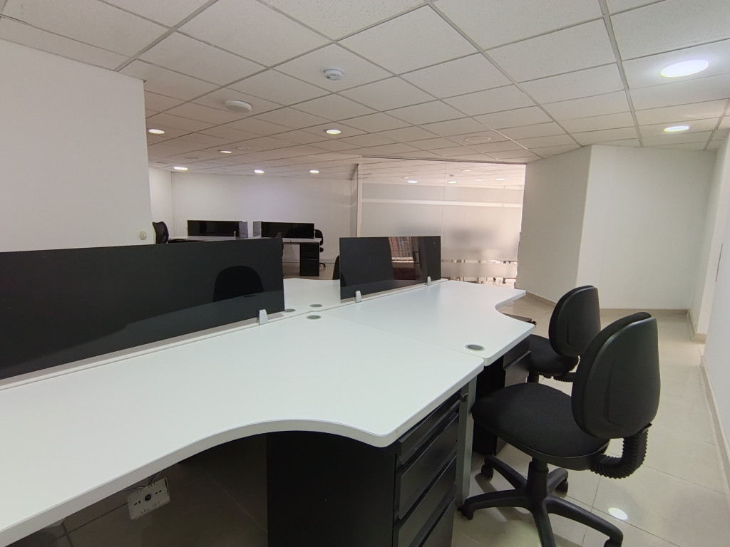 Oficina En Arriendo - Chico Norte, Bogotá