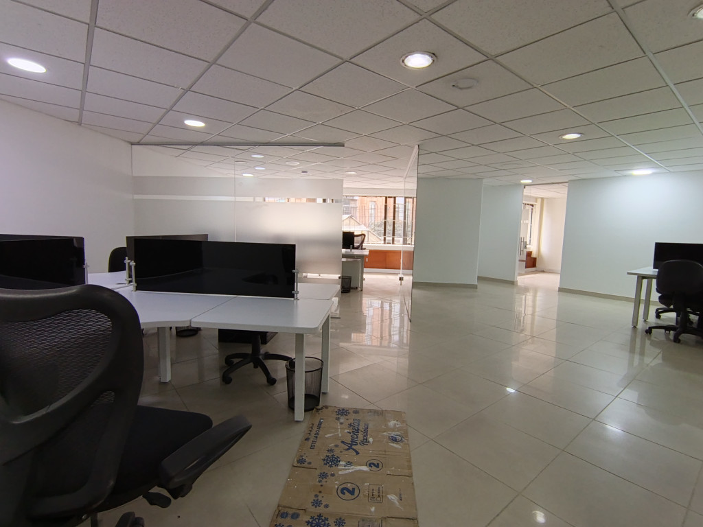 Oficina En Arriendo - Chico Norte, Bogotá