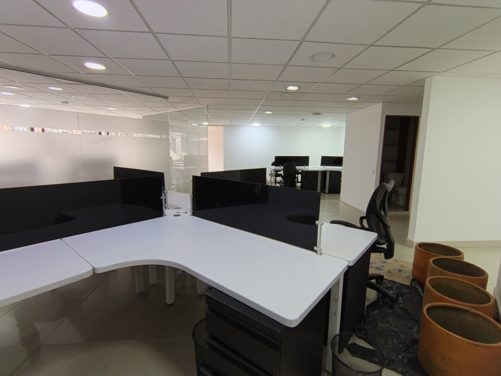 Oficina En Arriendo - Chico Norte, Bogotá