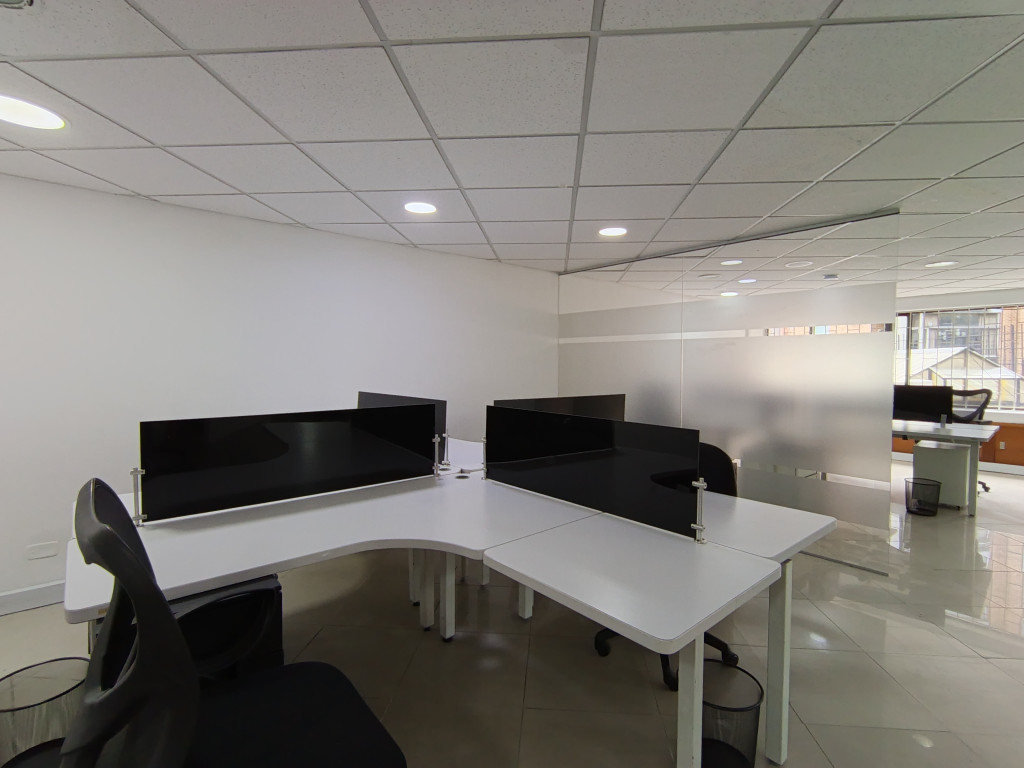 Oficina En Arriendo - Chico Norte, Bogotá