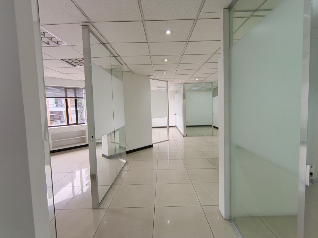 Oficina En Arriendo - Chico Norte, Bogotá