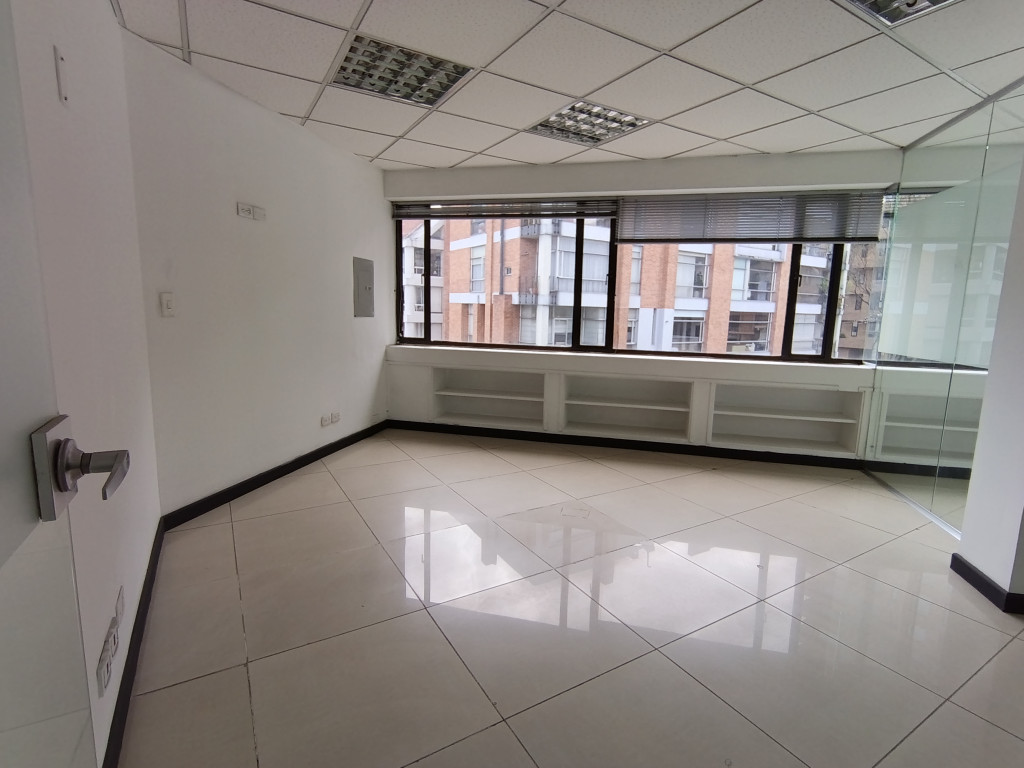 Oficina En Arriendo - Chico Norte, Bogotá