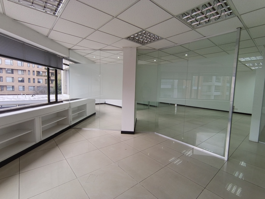 Oficina En Arriendo - Chico Norte, Bogotá