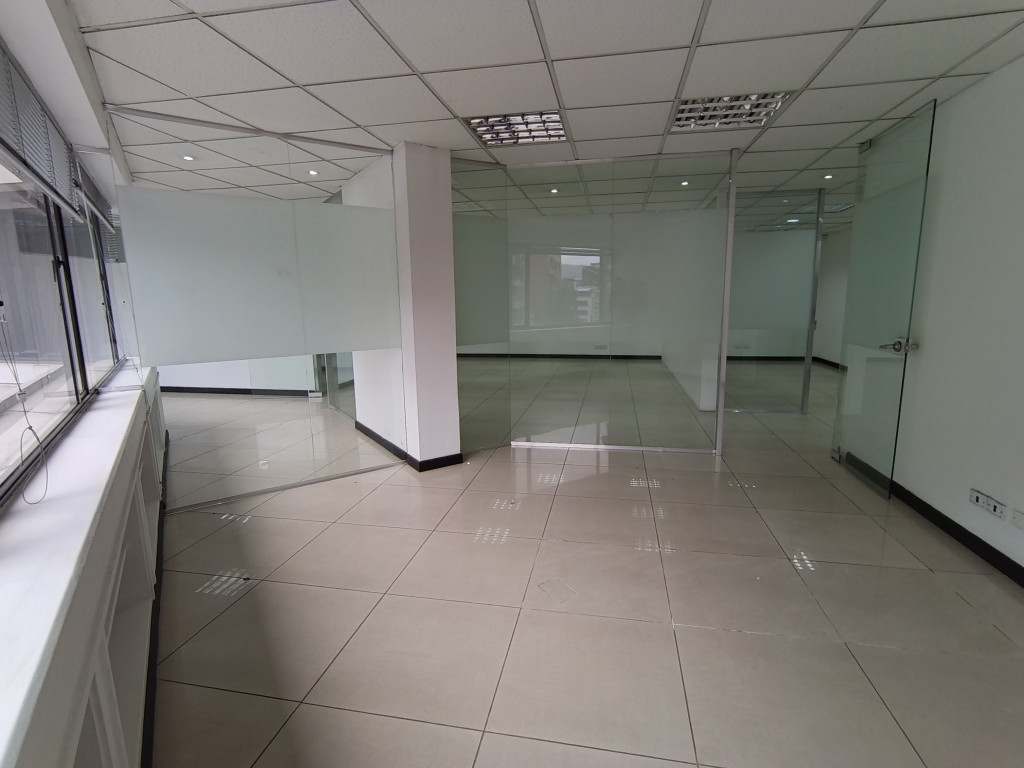 Oficina En Arriendo - Chico Norte, Bogotá