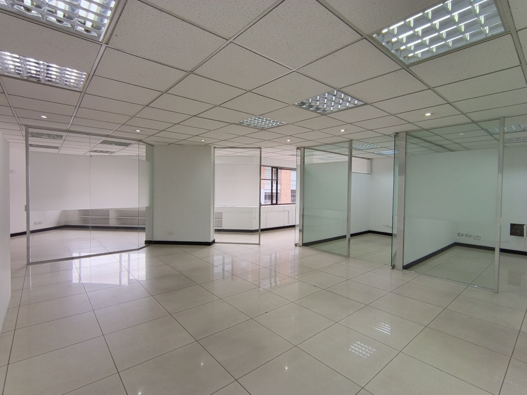 Oficina En Arriendo - Chico Norte, Bogotá