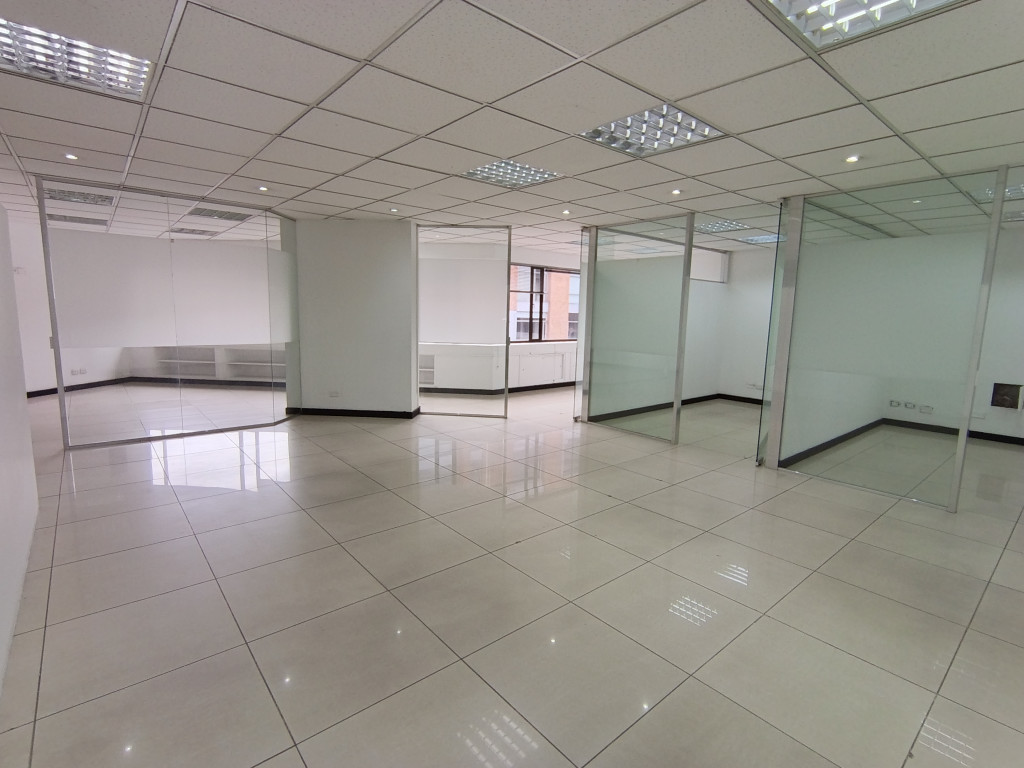Oficina En Arriendo - Chico Norte, Bogotá