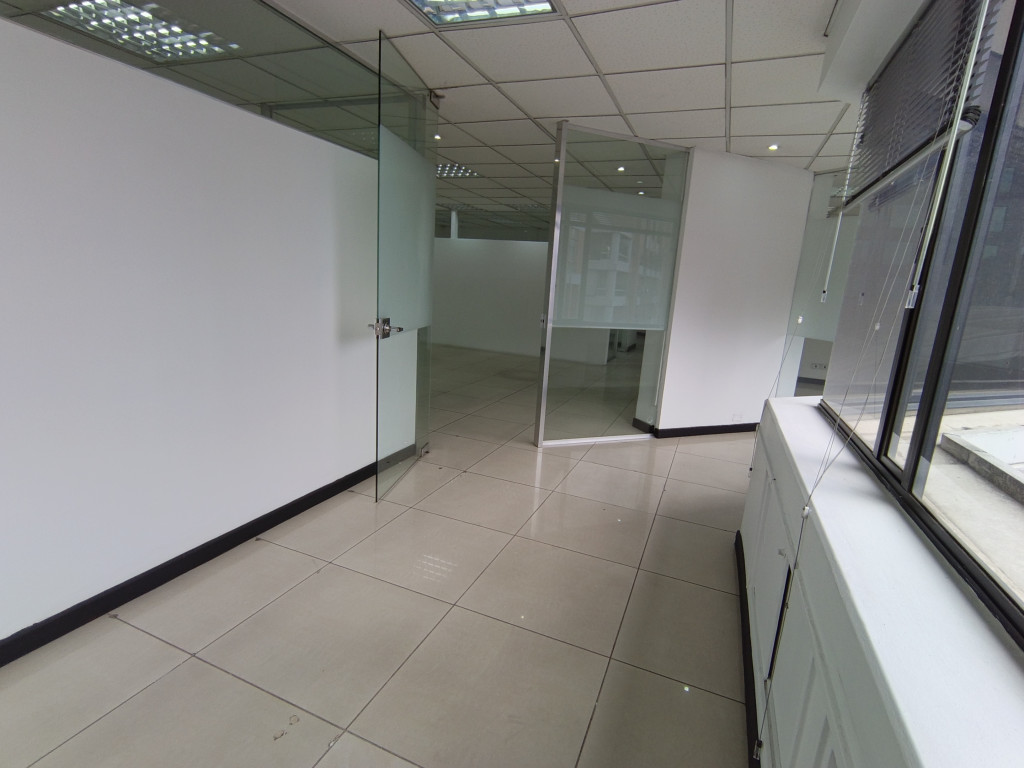 Oficina En Arriendo - Chico Norte, Bogotá
