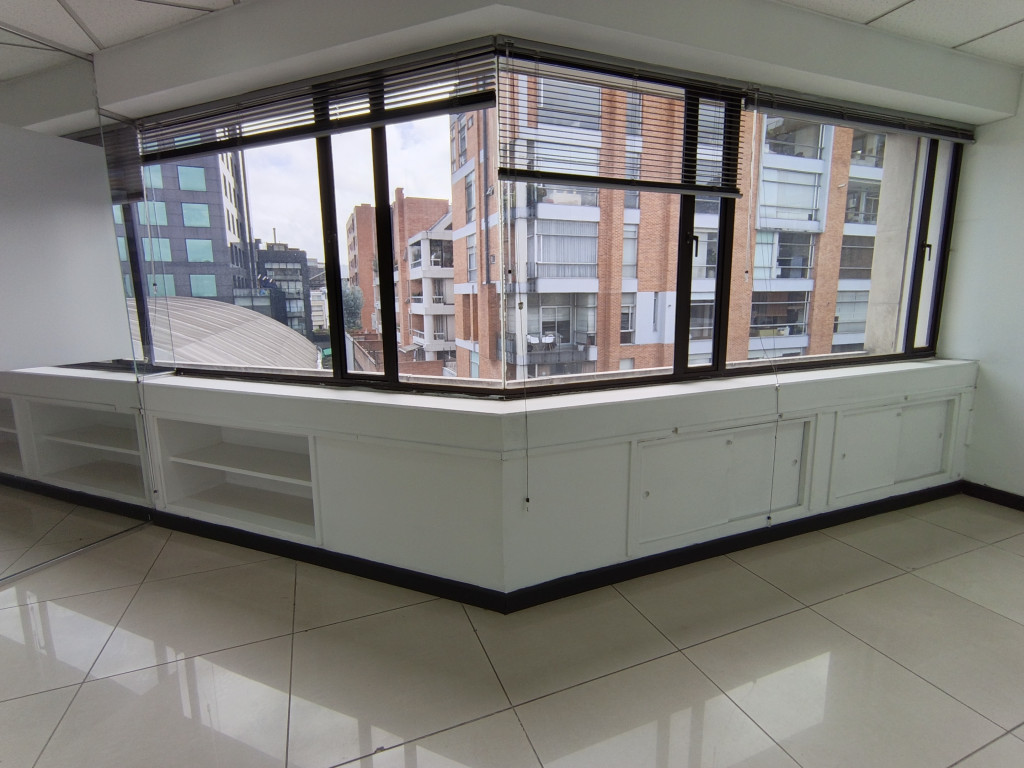 Oficina En Arriendo - Chico Norte, Bogotá