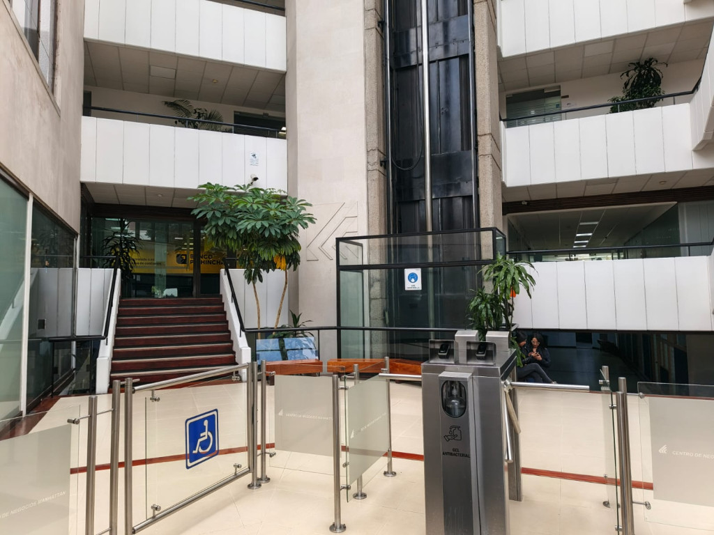 Oficina En Arriendo - Chico Norte, Bogotá