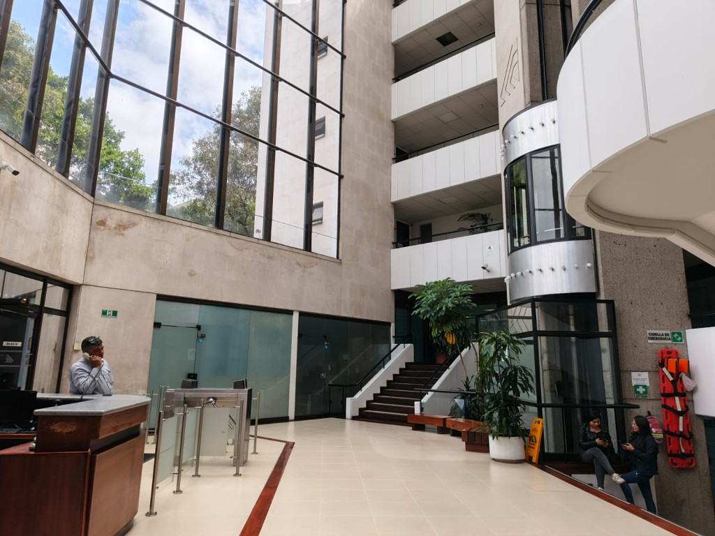 Oficina En Arriendo - Chico Norte, Bogotá