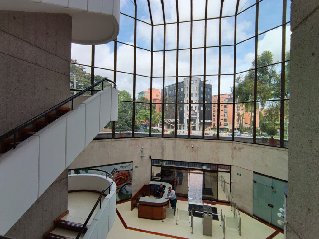 Oficina En Arriendo - Chico Norte, Bogotá