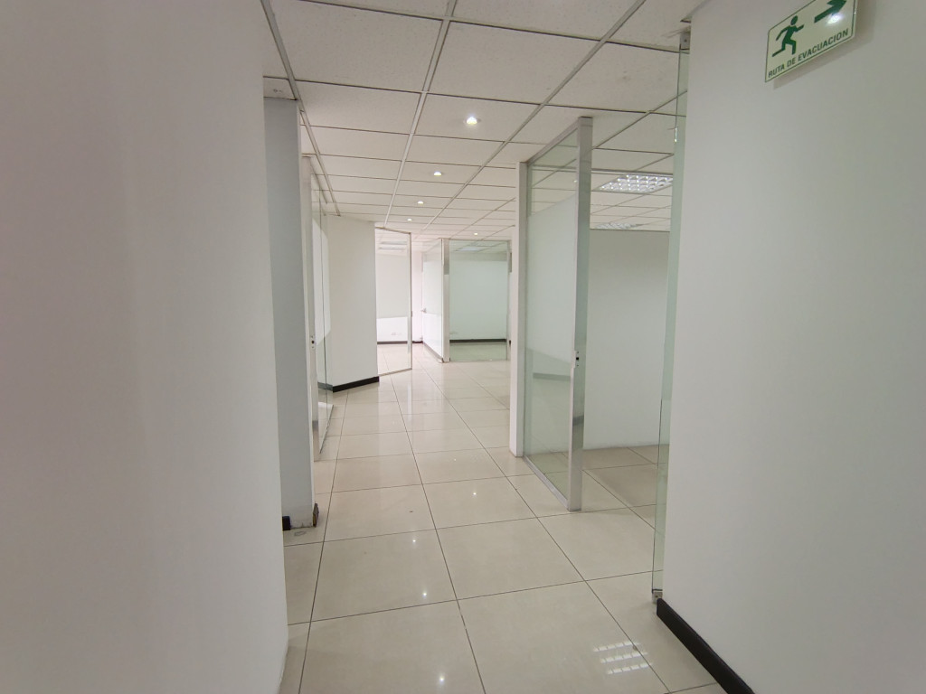 Oficina En Arriendo - Chico Norte, Bogotá