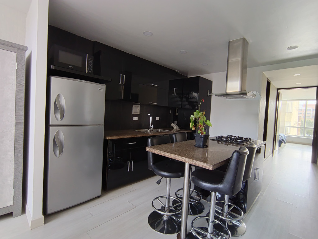 Apartamento En Arriendo - Chicó Norte, Bogotá