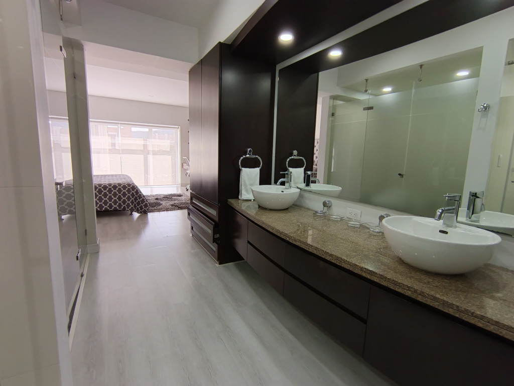 Apartamento En Arriendo - Chicó Norte, Bogotá