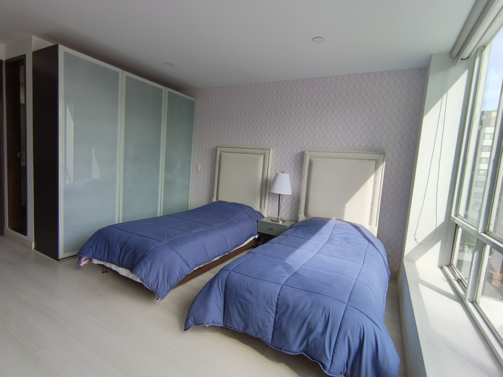 Apartamento En Arriendo - Chicó Norte, Bogotá