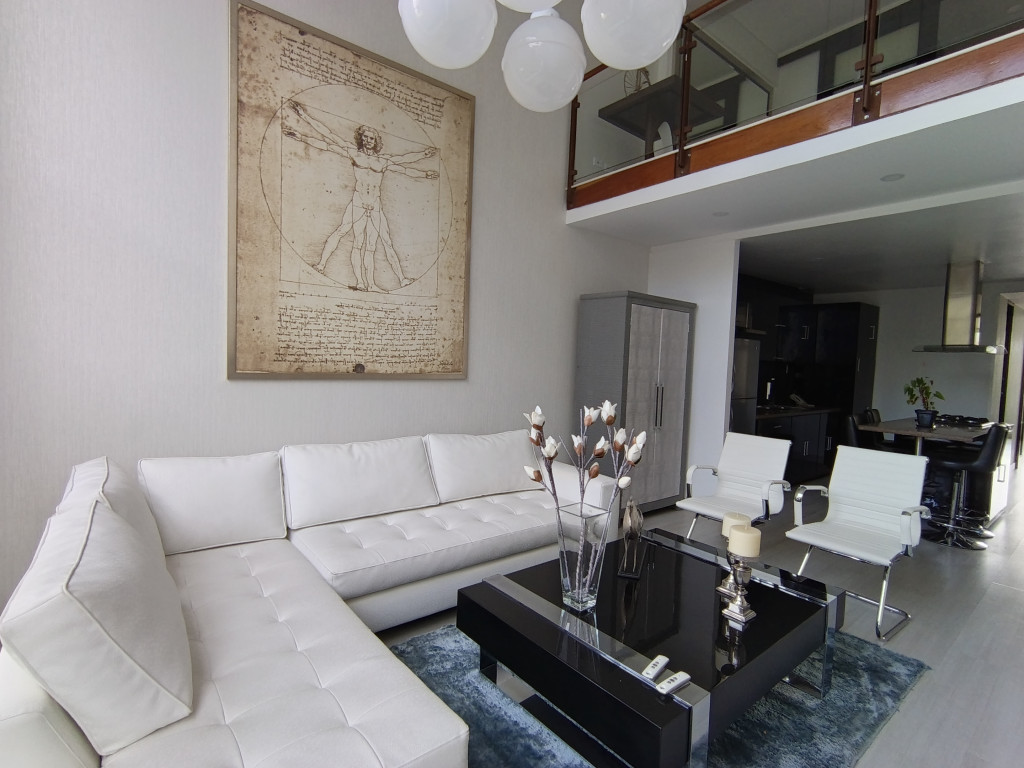 Apartamento En Arriendo - Chicó Norte, Bogotá