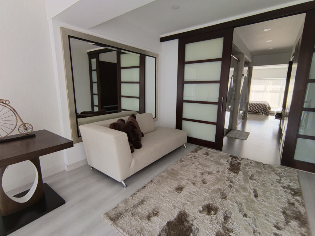 Apartamento En Arriendo - Chicó Norte, Bogotá