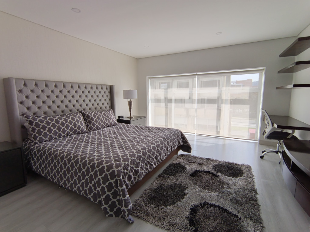 Apartamento En Arriendo - Chicó Norte, Bogotá