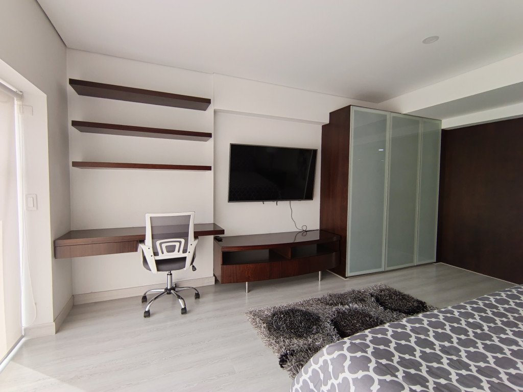 Apartamento En Arriendo - Chicó Norte, Bogotá