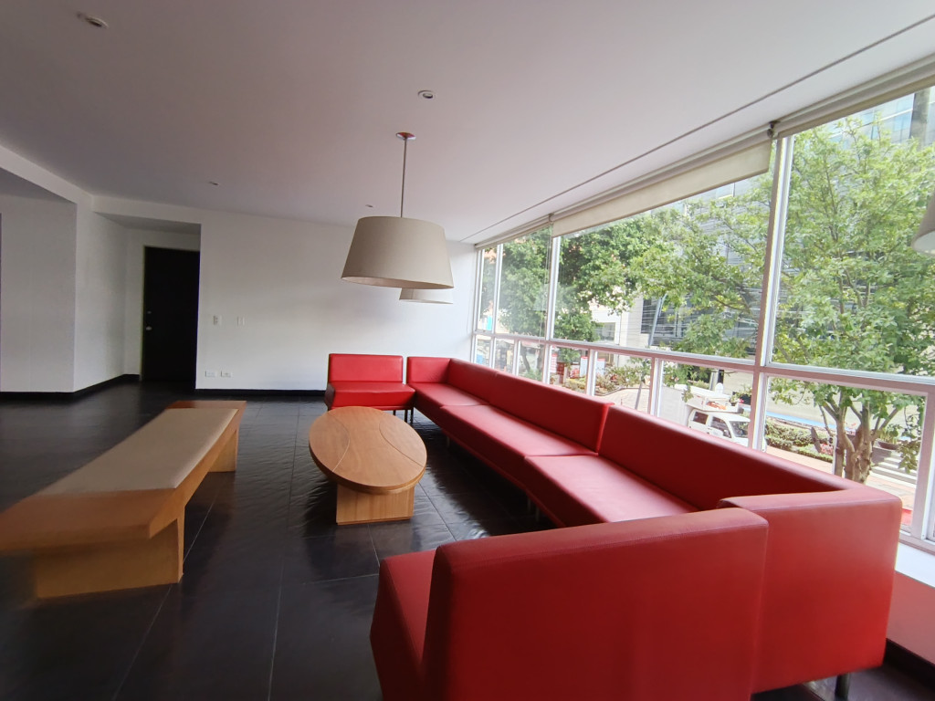 Apartamento En Arriendo - Chicó Norte, Bogotá