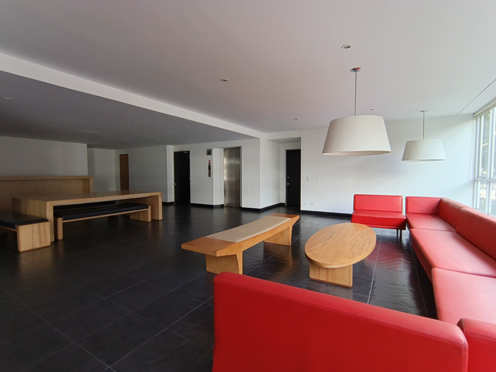 Apartamento En Arriendo - Chicó Norte, Bogotá