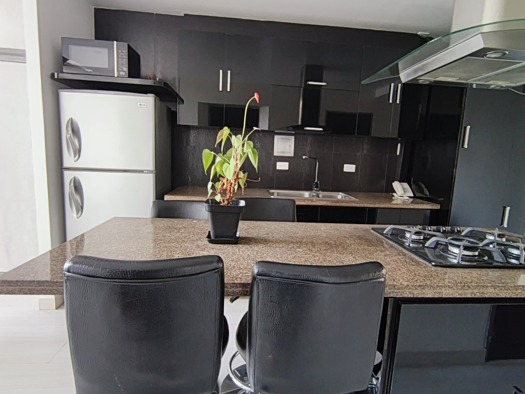 Apartamento En Arriendo - Chicó Norte, Bogotá