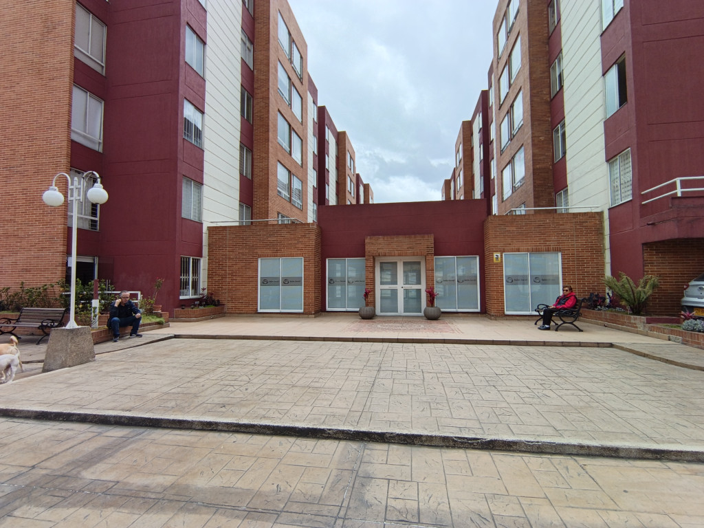 Apartamento En Venta - Hayuelos, Bogotá