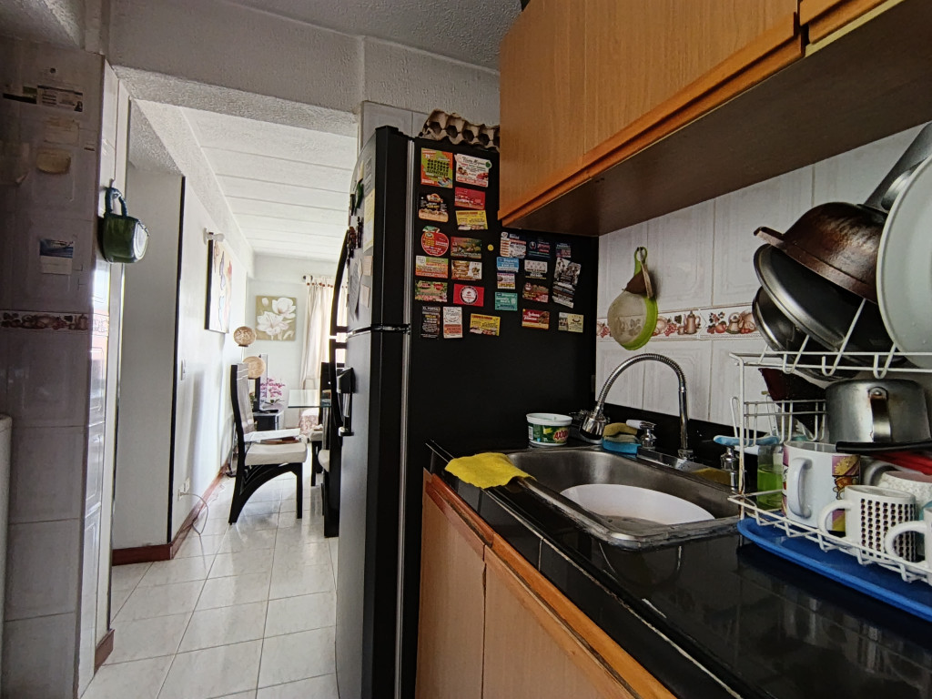 Apartamento En Venta - Hayuelos, Bogotá