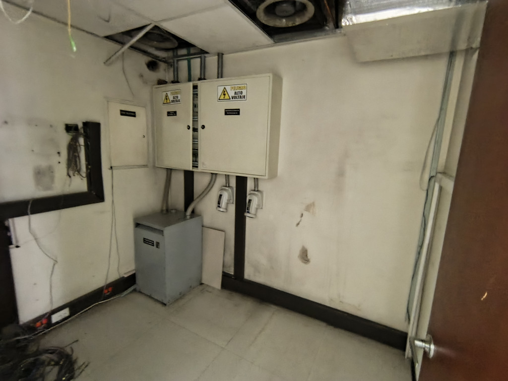 Oficina En Arriendo - Porciuncula, Bogotá