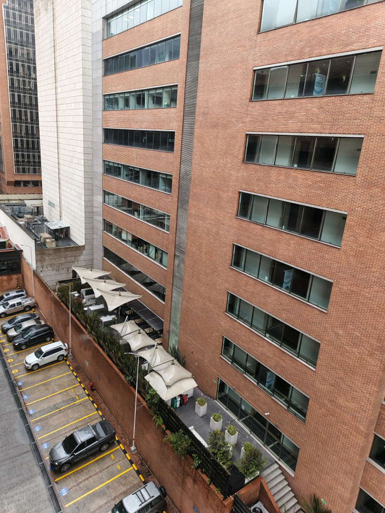 Oficina En Arriendo - Porciuncula, Bogotá