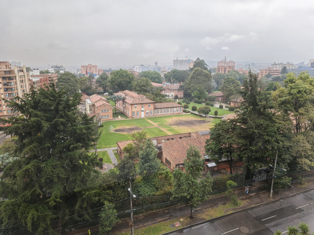 Oficina En Arriendo - Porciuncula, Bogotá