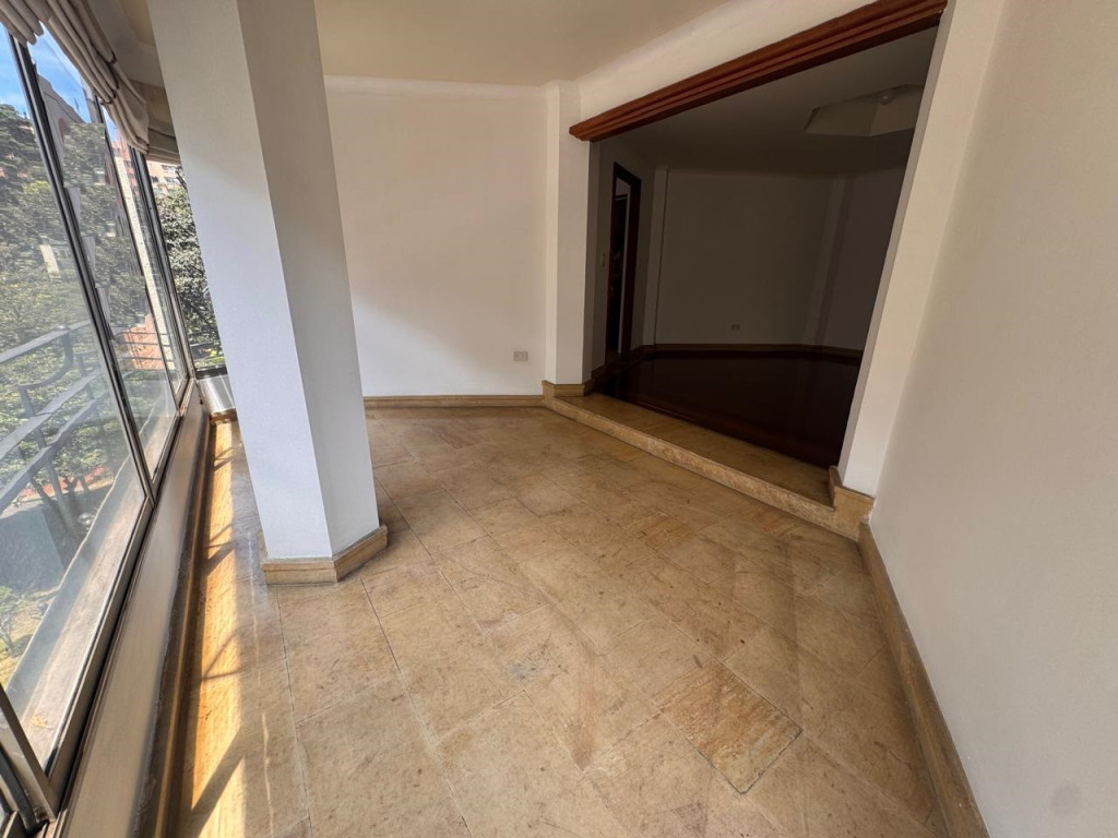 Apartamento En Venta - Los Rosales, Bogotá